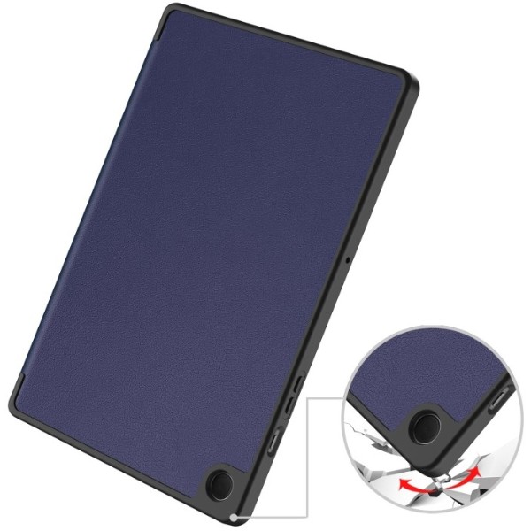 Фото - Чехол для планшета BeCover Flexible TPU Mate for Samsung Galaxy Tab A11 Plus SM-X236B 11.0" Deep Blue (713952)